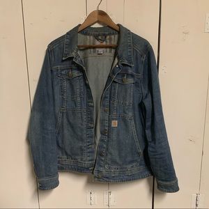 Carhartt Denim Jacket
